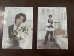 杢代和人 生写真