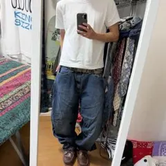 リ*タ様 us.poloassn jeans y2k archive buggyのサムネイル