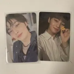 straykids KARMA NOEASYアイエン 特典 トレカ 封入トレカ