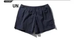 ノースフェイス　バーサタイルショーツ(レディース)