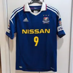 正規品】 横浜Fマリノス 2012 20周年記念ユニフォーム サイズM - メルカリ