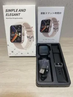 スマートウォッチ運動スマート時計 ジャンク品