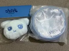 &TEAM 十五夜 フェイスキーリング シュシュ セット K ケイ - メルカリ