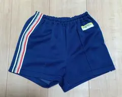 体操服パンツ ネイビー ストライプ