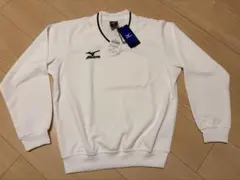 ミズノ 長袖 Vネック 140