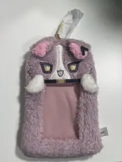 にじさんじ ふわふわチェキ風カードホルダー 渡会雲雀