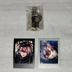 悪魔執事と黒い猫　アモン・リード　3点