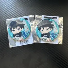 伏黒恵 缶バッジ　呪術廻戦 THE キャラ　死滅回遊