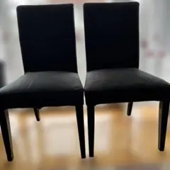 IKEA KÄTTIL シェッティル チェア 2脚セット - メルカリ