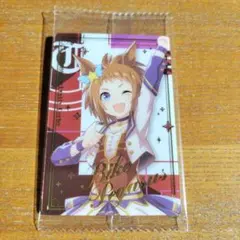 ウマ娘 ツインウエハースカード specialR レア ビコーペガサス