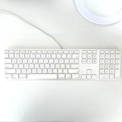 Apple USB有線キーボード A1243 US配列