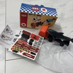 ハッピーセットトミカ　サメのサムネイル