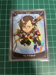 【MTG】サンドリア騎士団 日本語 1枚（FFコラボ / 天野喜孝アート版） MTG】サンドリア騎士団 日本語 1枚（FFコラボ / 天野喜孝アート版