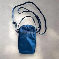 LeSportsac(レスポートサック)スマホショルダー　ミニショルダーバッグ