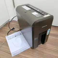 コクヨ　KPS-X80 電動シュレッダー RELISH クロスカット A4サイズのサムネイル