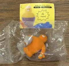 The TOMODACHI ガチャガチャ ベッドでピザをキメるトモダチ！vo.1