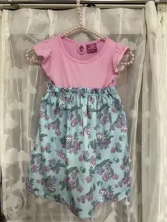 Disney Princess ワンピース 100cm アリエル