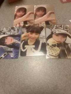 IVEレイトレカセット