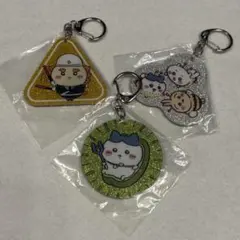 ちいかわ　ラメ　アクリルキーホルダー