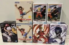 新品、未開封】ワンピース プライズフィギュア 9体セットまとめ売り