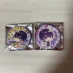 すとぷり ななもり 缶バッジ