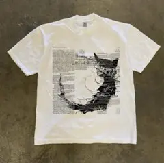 Kikillo Tシャツ　あおばくん Cyber y2k archive Kikillo Tシャツ あおば Cyber y2k archive - メルカリ
