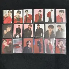 SEVENTEEN follow パワオブ　ホシ　コンプ　トレカ