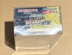 Pokemon Card MEGA Dream ex 1BOX Unopened