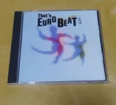 That‘s EURO BEAT VOL.5