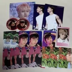 ZB1 ZEROBASEONE ゼベワン　メテュ　マシュー　トレカ　セット