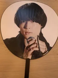 HOKUTO Sixtones うちわ
