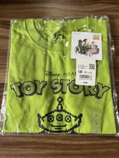 120サイズ UNIQLO UT トイ・ストーリー Tシャツのサムネイル