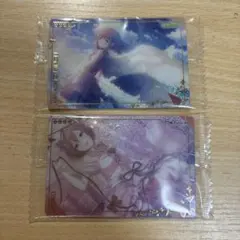 プロセカ　ウエハース　2個セット　まとめ売り MEIKO 花里みのり