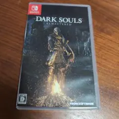 DARK SOULS REMASTERED Nintendo Switch