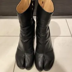 Maison Margiela 足袋ブーツ ブラック37のサムネイル