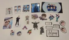 Aぇ! group 小島健 まとめ ステッカー