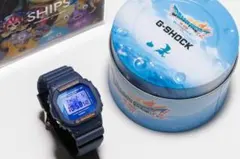 ドラゴンクエストVII Reimagined×G-SHOCK DW-5600①