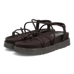 GRL ナローストラップサンダル