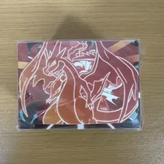 新品 韓国限定 ポケモン ポップアップ メガリザードンY デッキシールド