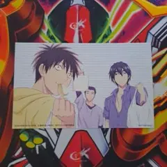 黒子のバスケ　非売品　プロモ　エンドカード　ブロマイド　水戸部　小金井