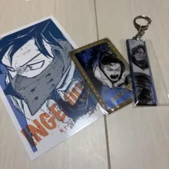 僕のヒーローアカデミア　原画展　飯田天哉