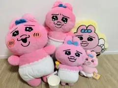 ♡おぱんちゅうさぎ5点セット♡
