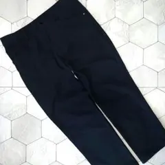 極美品 lululemon ストレッチスラックス ブラック メンズのサムネイル