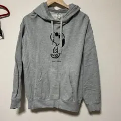 ユニクロ パーカー スヌーピー UT