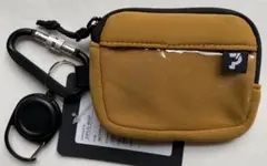 ☆送料無料☆PLUG’EMパスコインケース コヨーテ