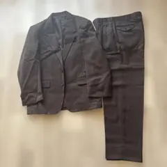 ブラウンスーツセット