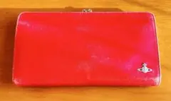 Vivienne Westwood 長財布 がま口