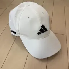アディダスゴルフキャップ