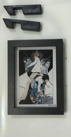 デスノート展　フレームマグネットコレクションVol.2