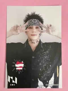 INI ミュージアム ポストカード 西洸人